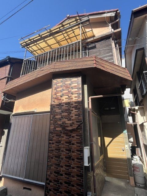 江戸川区篠崎町5丁目戸建の外観画像