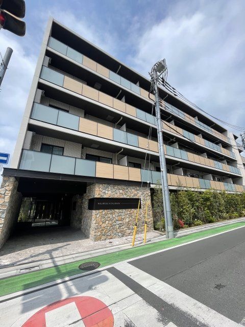ウィルローズ北浦和の外観画像