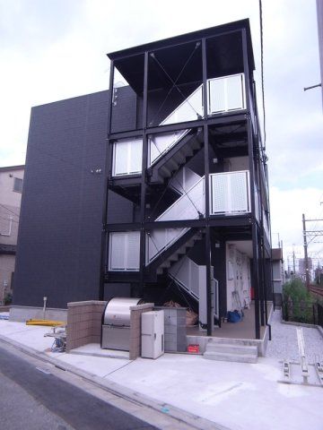 リブリ・エフエス宝町の外観画像