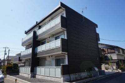 リブリ・パーチェ天台の外観画像