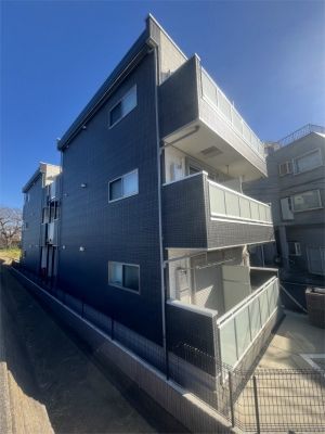 リバーサイド・鶴見の外観画像