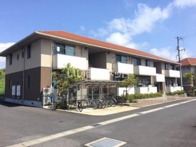 グランマスト古志原 A棟の外観画像