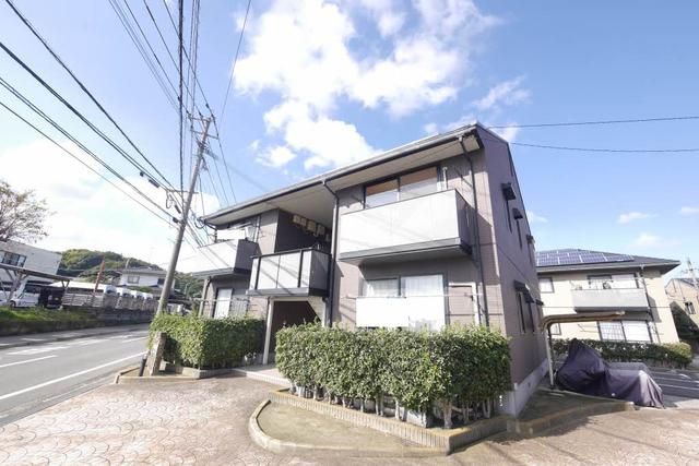 プリムヴェールパルク A棟の外観画像