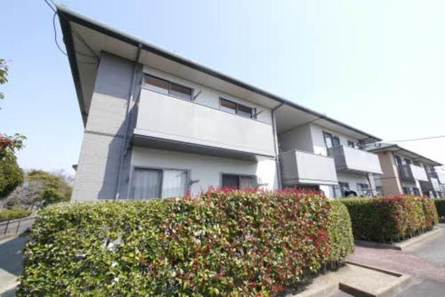 サンルミナス C棟の外観画像