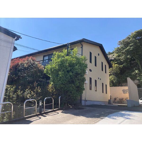 湘南ハイツの外観画像
