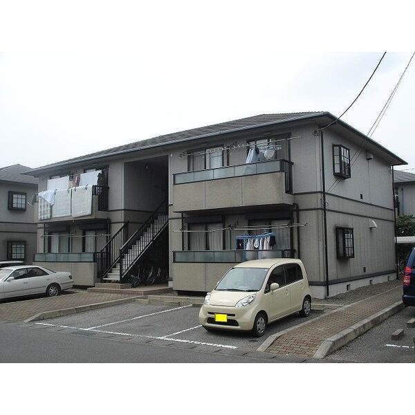 サンビレッジカムアンドエム F棟の外観画像