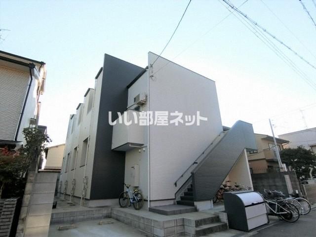 SOLVITA KINDAIMAE(ソルヴィーの外観画像