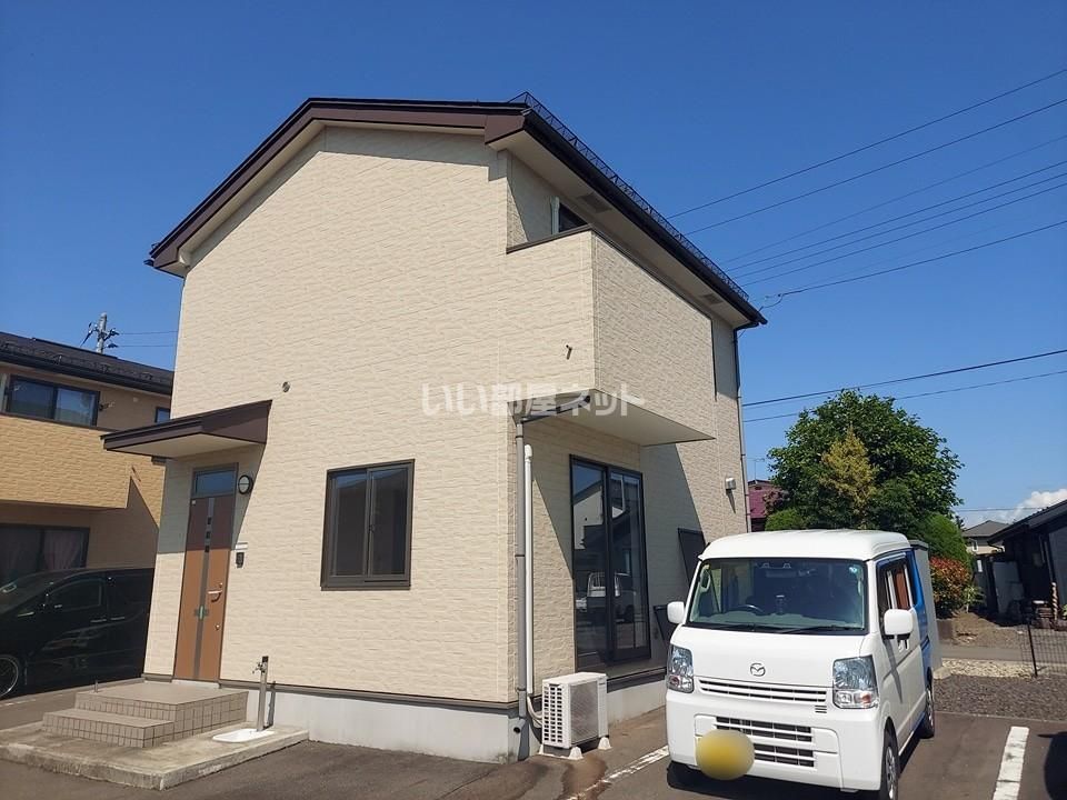 サンパティークの外観画像