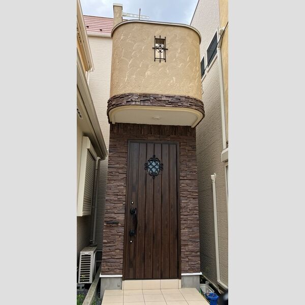桃井戸建の外観画像
