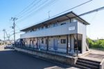ヒルサイドテラスAの外観画像