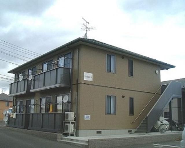 シャルマンAの外観画像