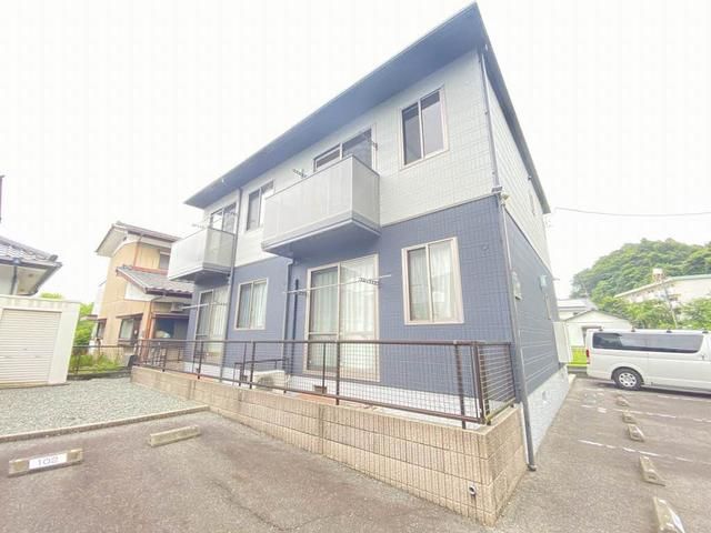 シャーメゾンキャッスルの外観画像