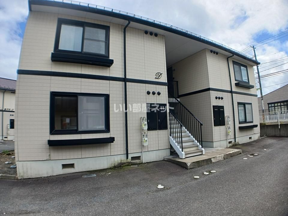 コンフォルタ藤沢町 Dの外観画像