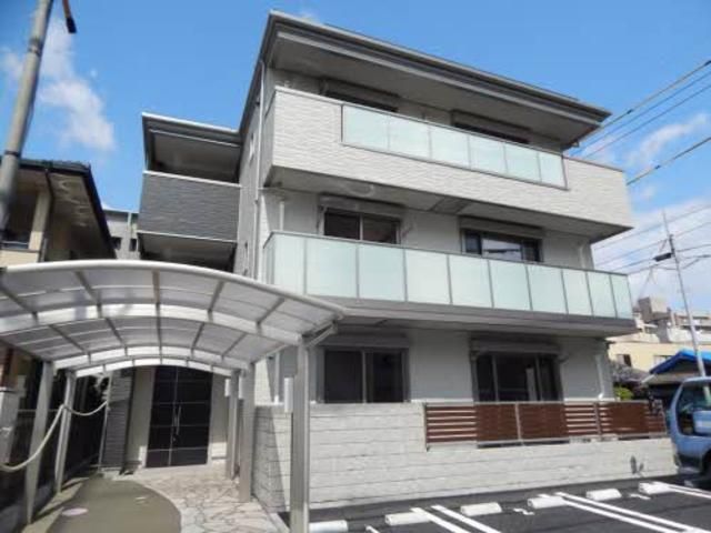 BEREO大江4丁目の外観画像