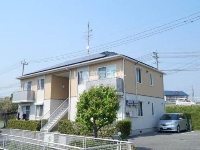 アネックスポラリス B棟の外観画像