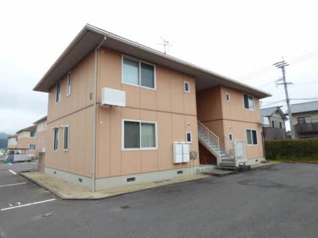 ディアス小野原 B棟の外観画像