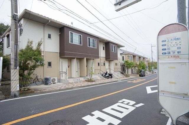 セレスティⅡの外観画像