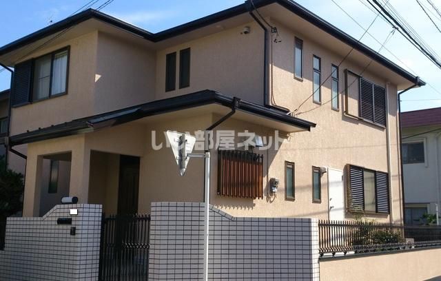 上尾市愛宕1丁目住宅の外観画像