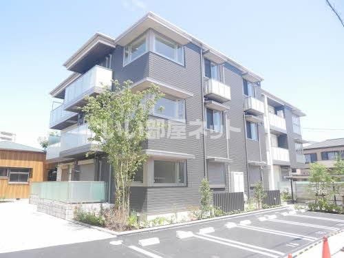 Le Manoir 川原町の外観画像