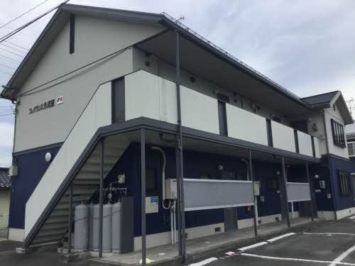フレグランス外河原の外観画像