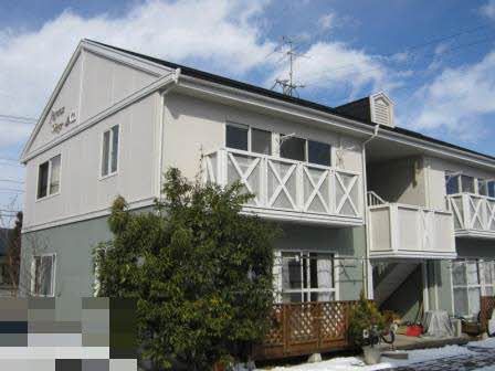 フレグランス ヴェルジェ Aの外観画像