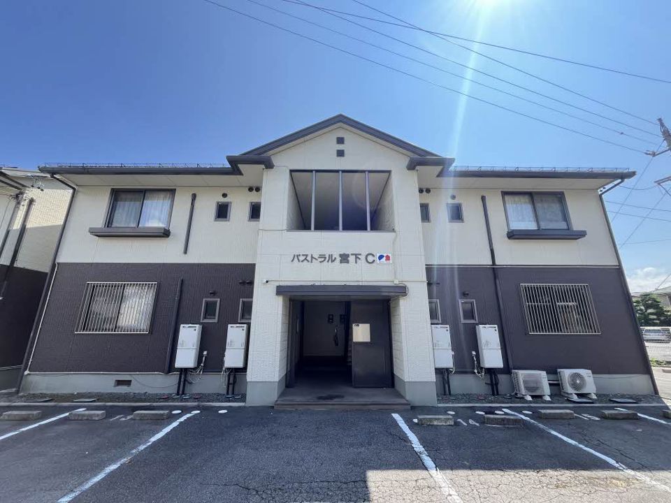 パストラル宮下 Cの外観画像