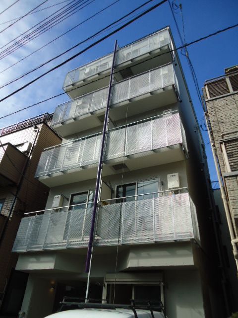 アイ・ステージ向島の外観画像