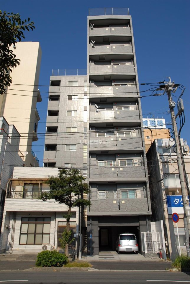 マリンステージKTの外観画像