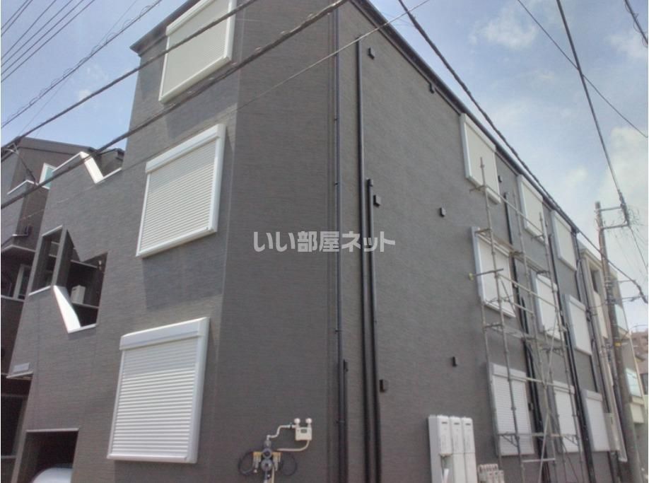 カインドネス小田急相模原Northの外観画像