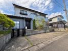 カーポート・倉庫付き 涌谷6LDK戸建の外観画像