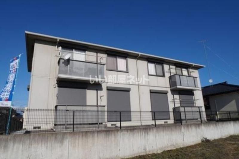 メゾン ド マイAの外観画像