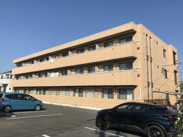 パレスさくらの外観画像