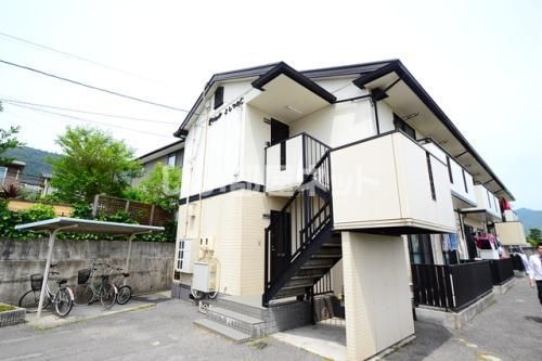 セジュールよしつね C棟の外観画像