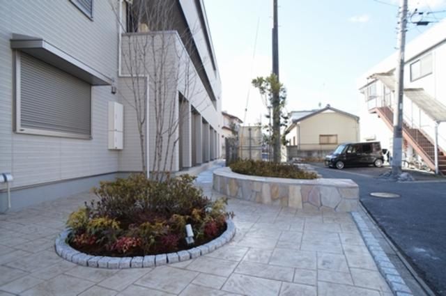 リッツリベルテ弐番館の外観画像