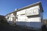 シュア ハイム Aの外観画像