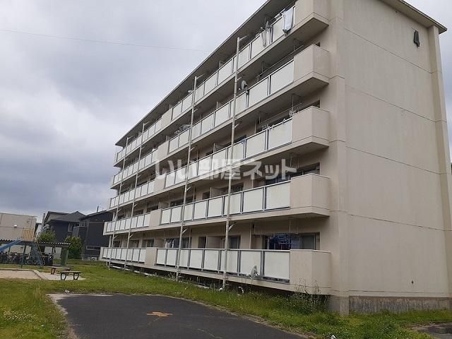 ビレッジハウス豊川4号棟の外観画像