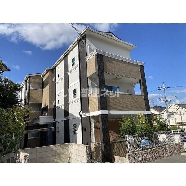 アヴェルーチェ高槻富田町の外観画像