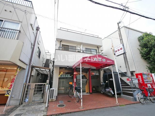 臼井ビルの外観画像