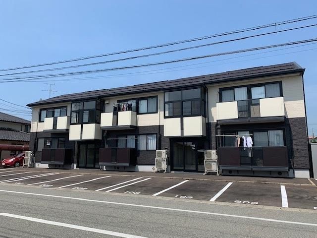 セジュールK's-Iの外観画像