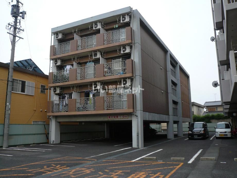 MKタウン江場Bの外観画像