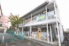 錦見荘の外観画像