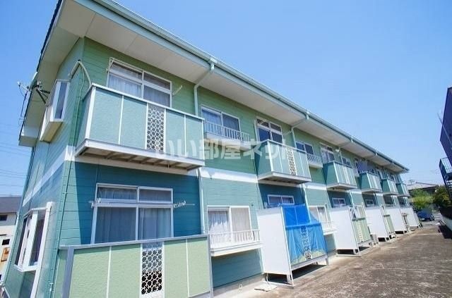 グリーンヴィラY.Kの外観画像