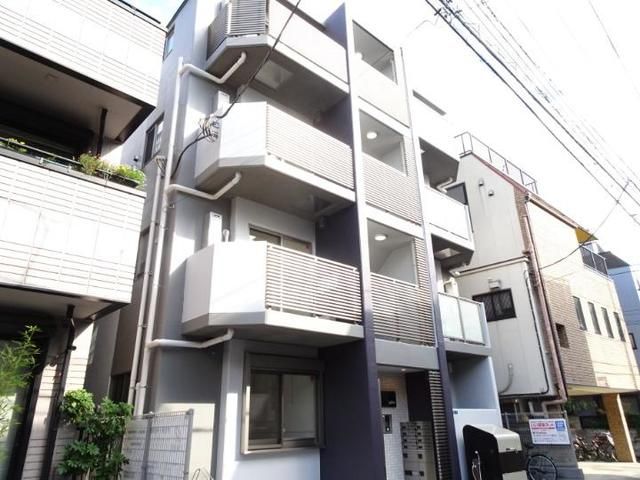 フランメゾンの外観画像