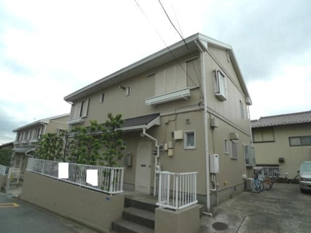 バードヒルズ湘南 Aの外観画像