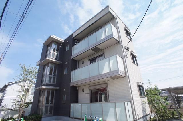 ベル フェリーチェの外観画像