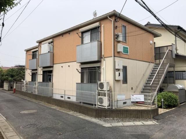 メゾン・ド・HARUNAの外観画像