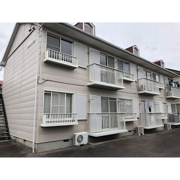 サンフォレスト渡辺Aの外観画像