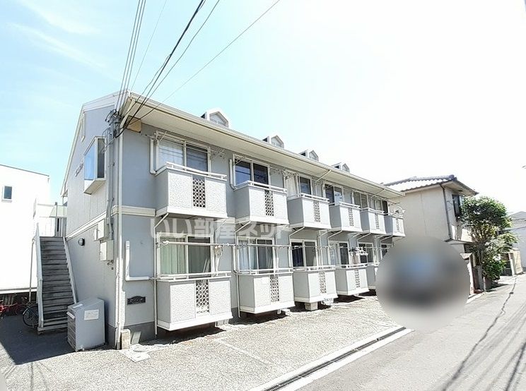 エスポワールウノの外観画像