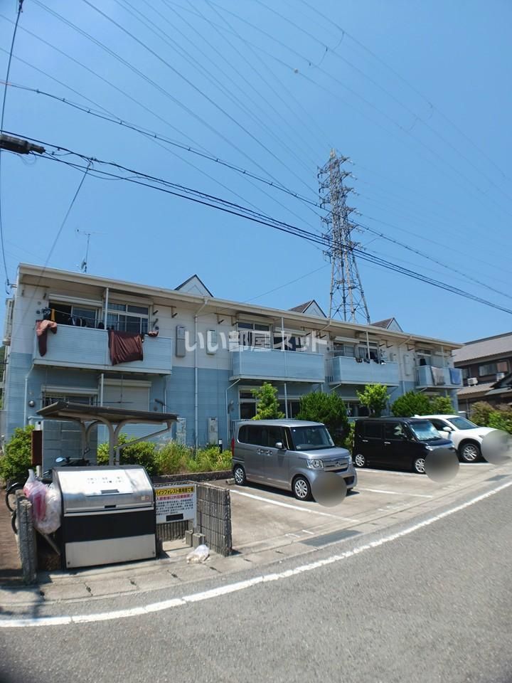 ハイツフォレストの外観画像