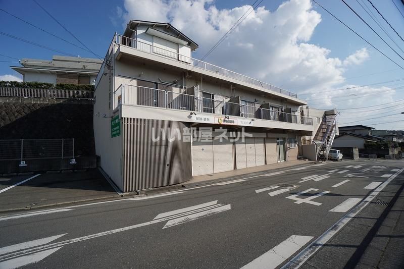 大岩ハイツの外観画像